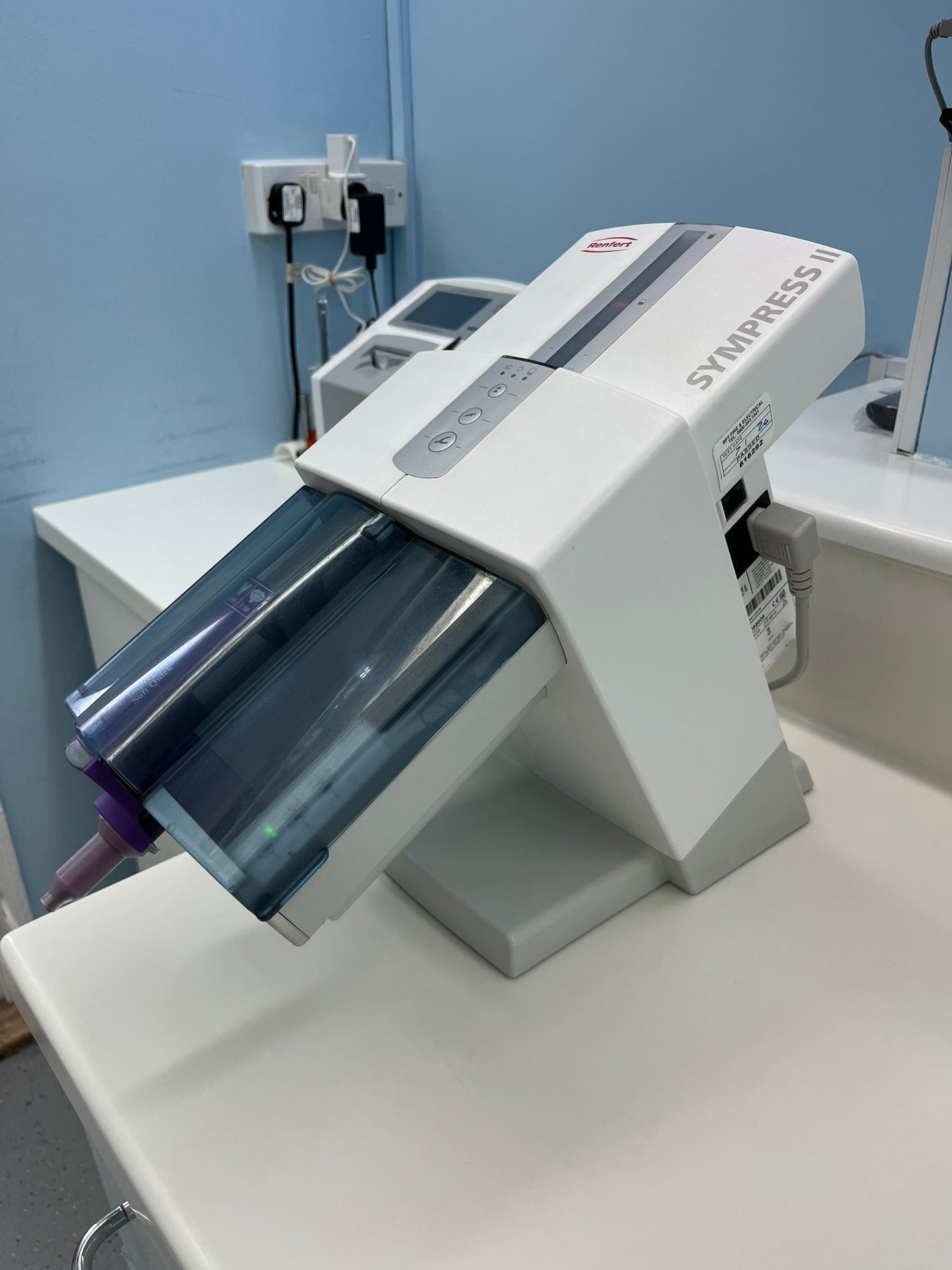 Auto Mix Machine - Sympress II (Renfert make)