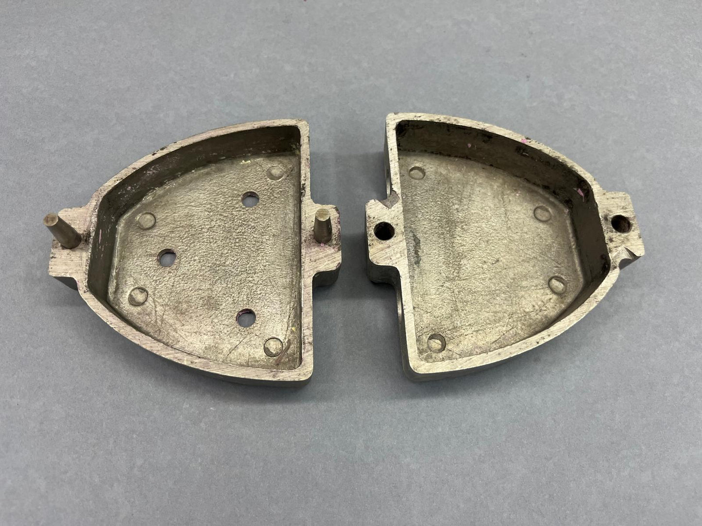 Duplication Flask for Dentures (x2)