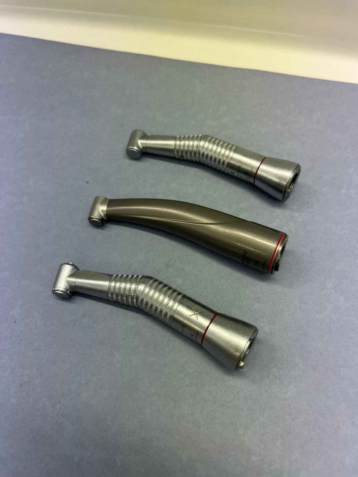 BA Speed x5 increasing handpiece (Red Ring) x1