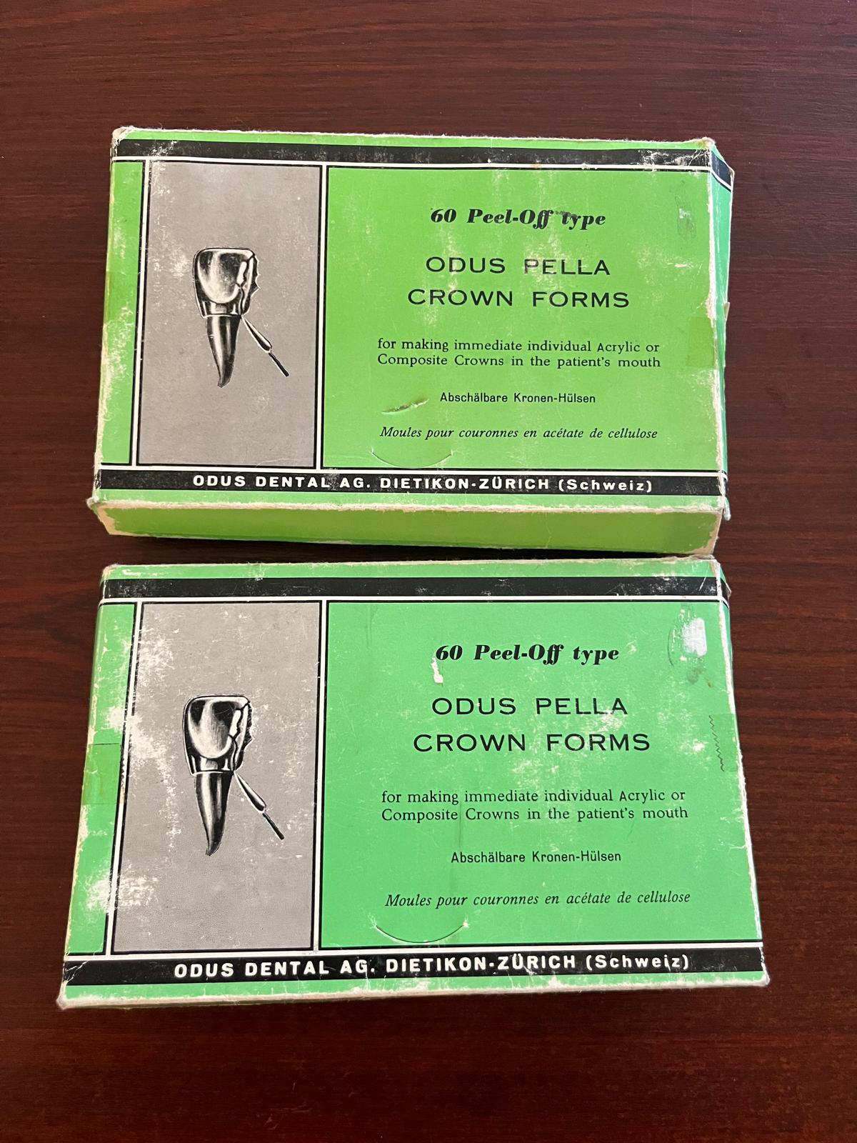 Crown Forms