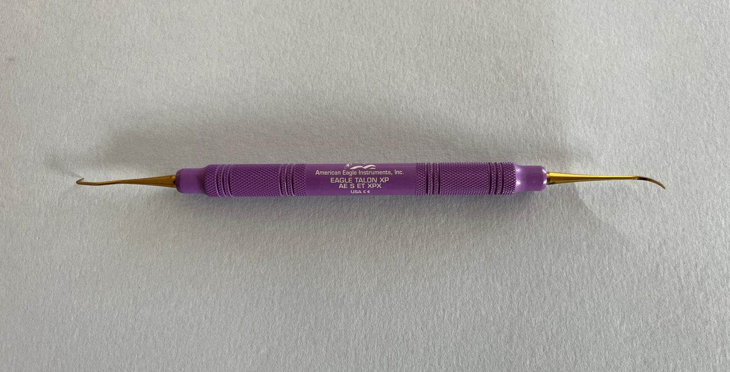 Scaler - American Eagle / XP Technology - Scaler Eagle Talon XP (anterior) x2