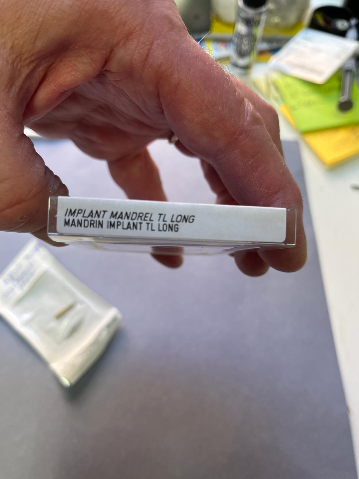 Axiom Anthrogyr - Various Tools (see description)