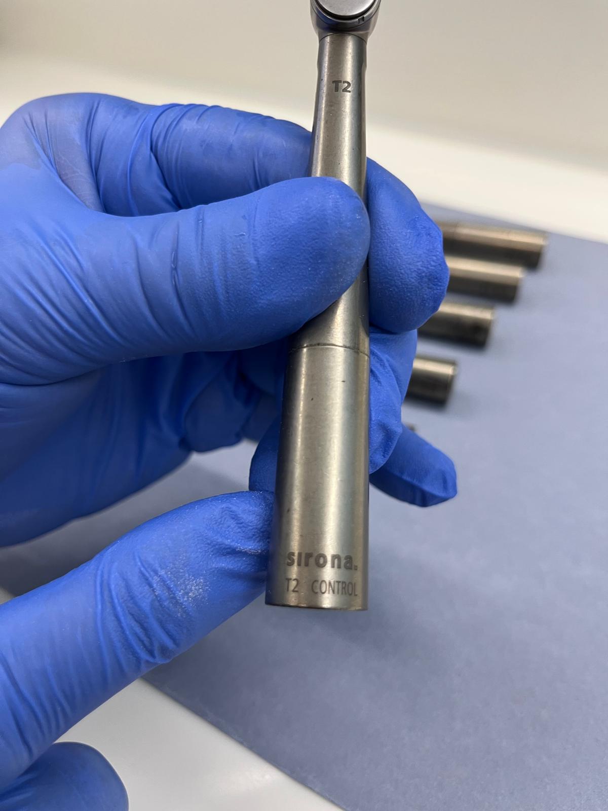 Sirona/Siemens T2 Air Rotor / Turbine Dental Handpieces (sold individually)