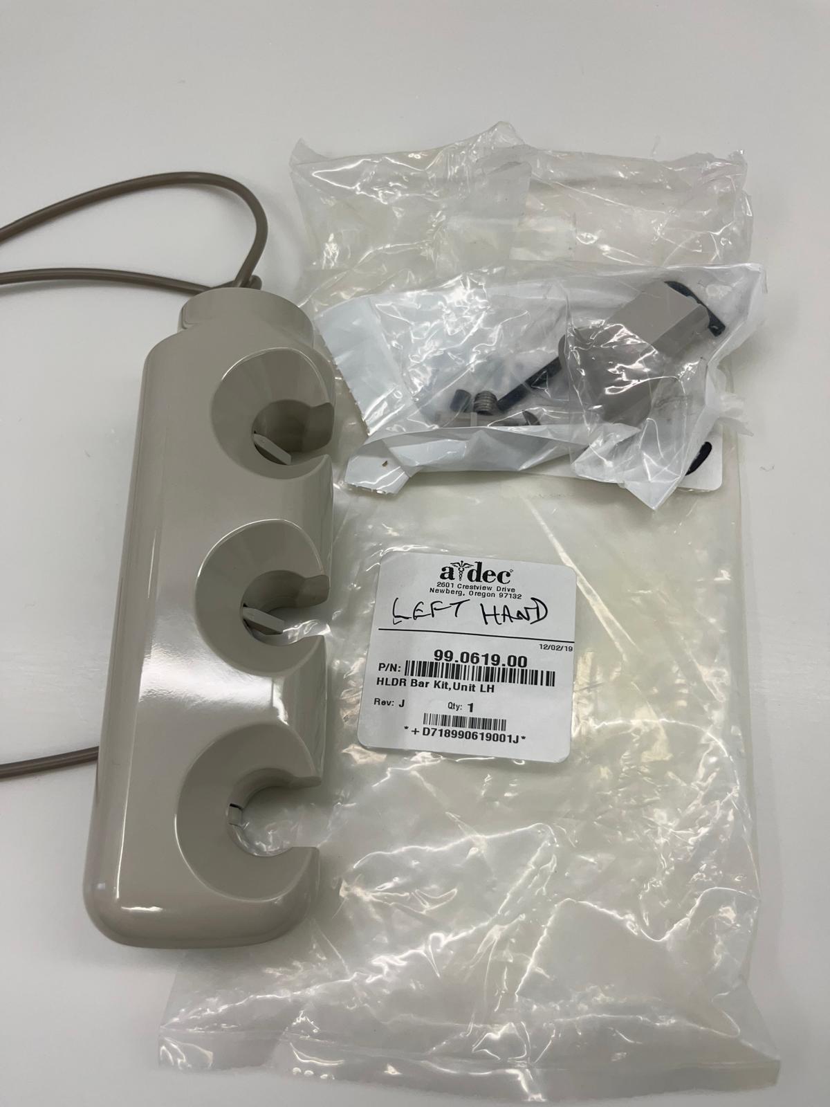 ADEC drill holder / ADEC 3 in 1 / ADEC Tooth dryer / Mini-Piezon /Garage type / ADEC arm (VIDEO clip attached!)