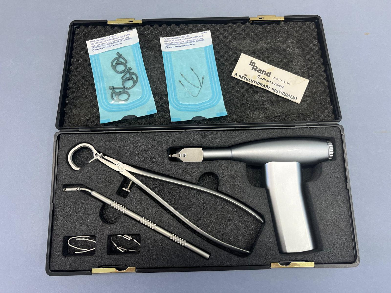 Smaller Dental Items
