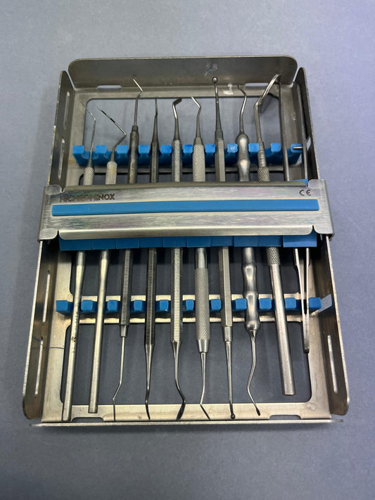 Restorative Dental Trays