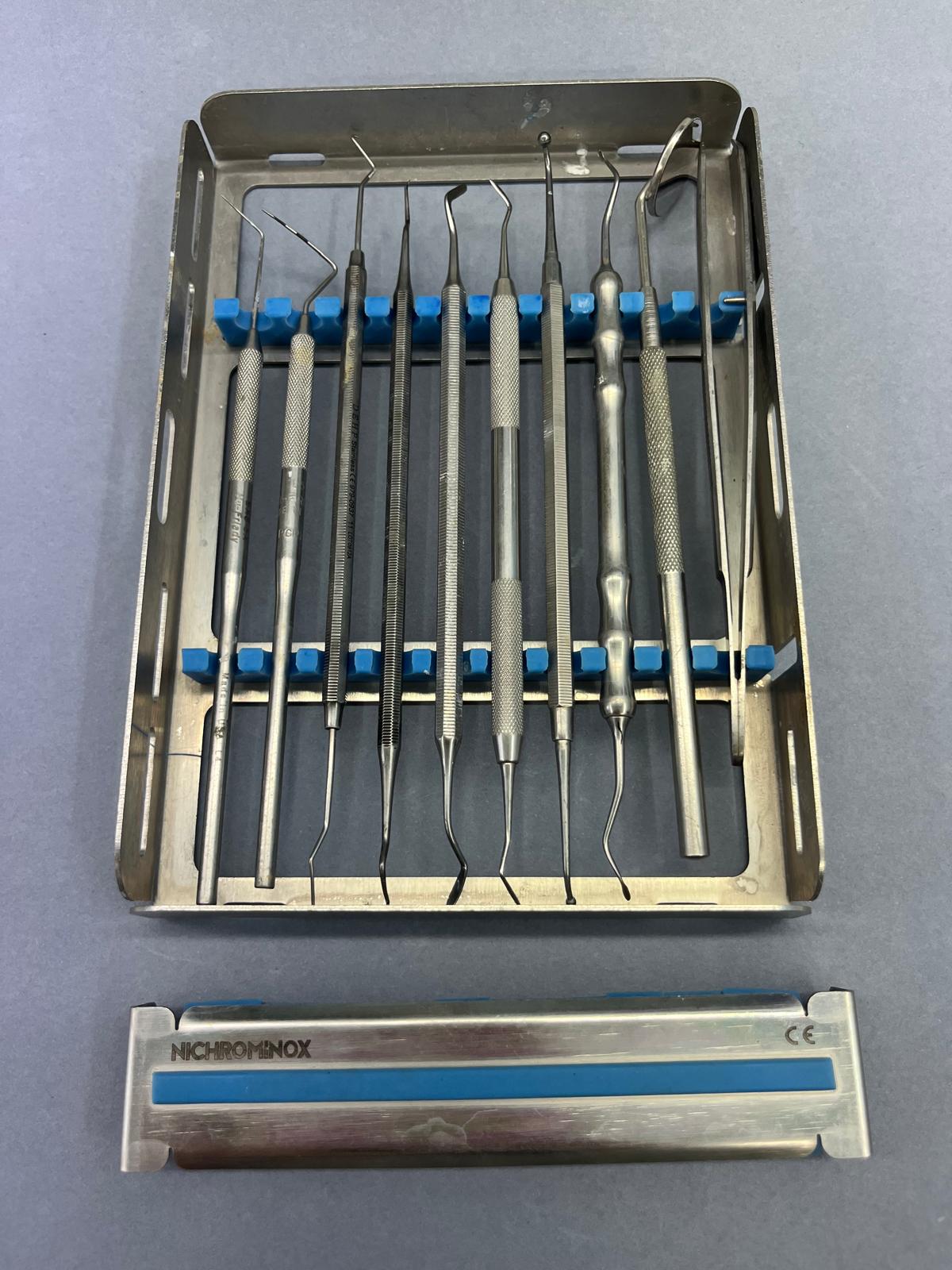 Restorative Dental Trays