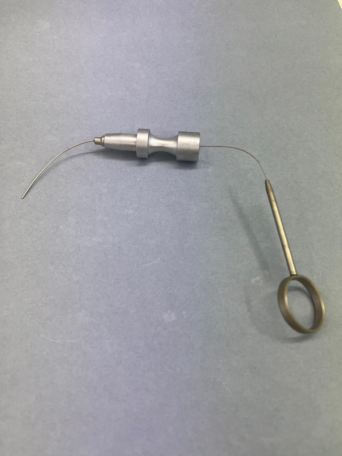 MTA Placement Instrument