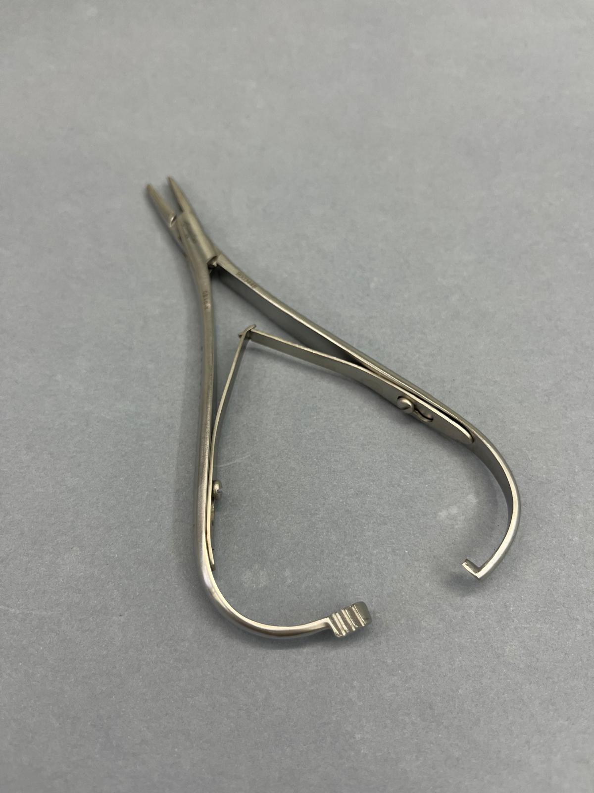Needle Holders (x3)