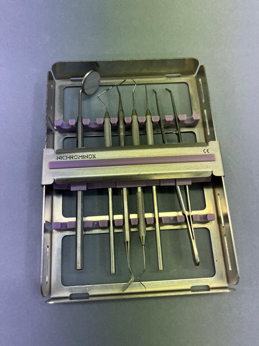 Dental Examination Tray