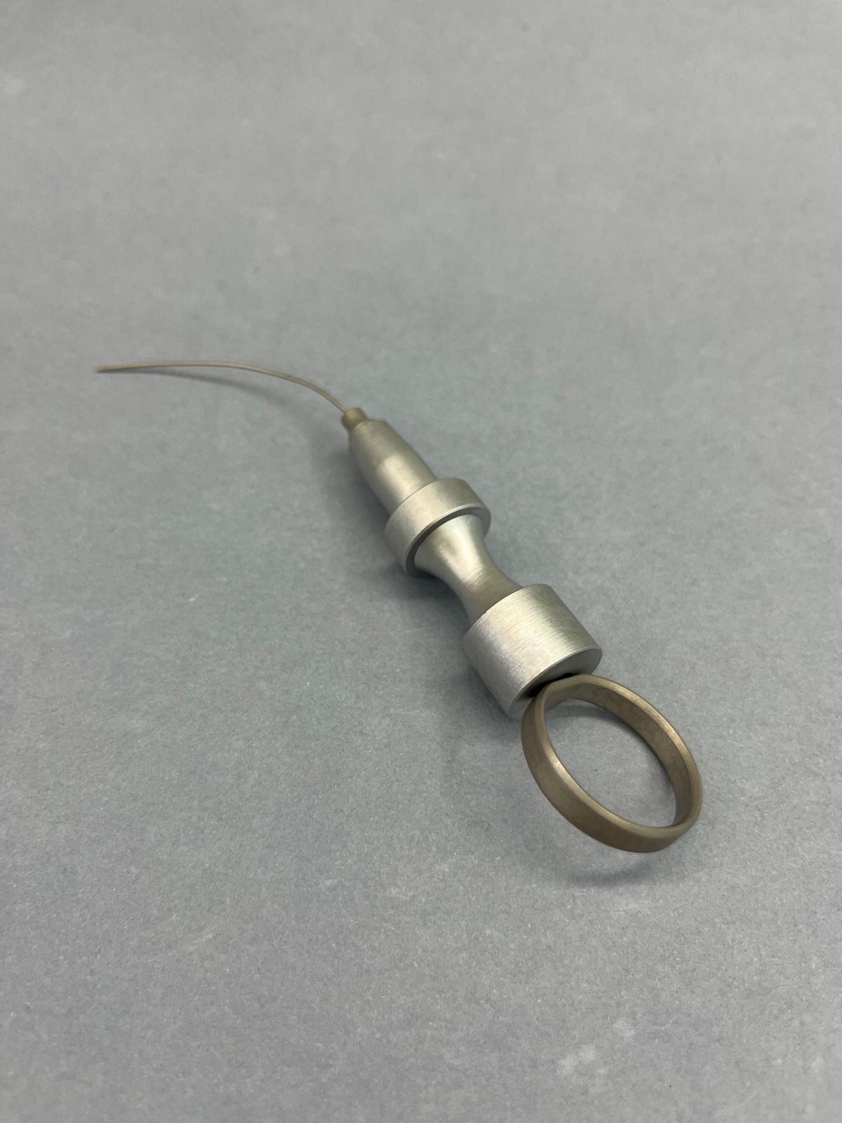 MTA Placement Instrument