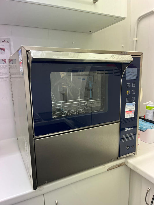 Dishwasher - Steelco DS 50 DRS