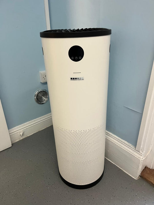 Air Purifier (JADE SCA5000C) + filters