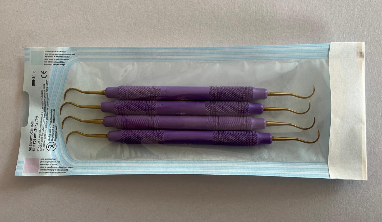 Scaler - American Eagle / XP Technology - Scaler H67 Universal (anterior) x4