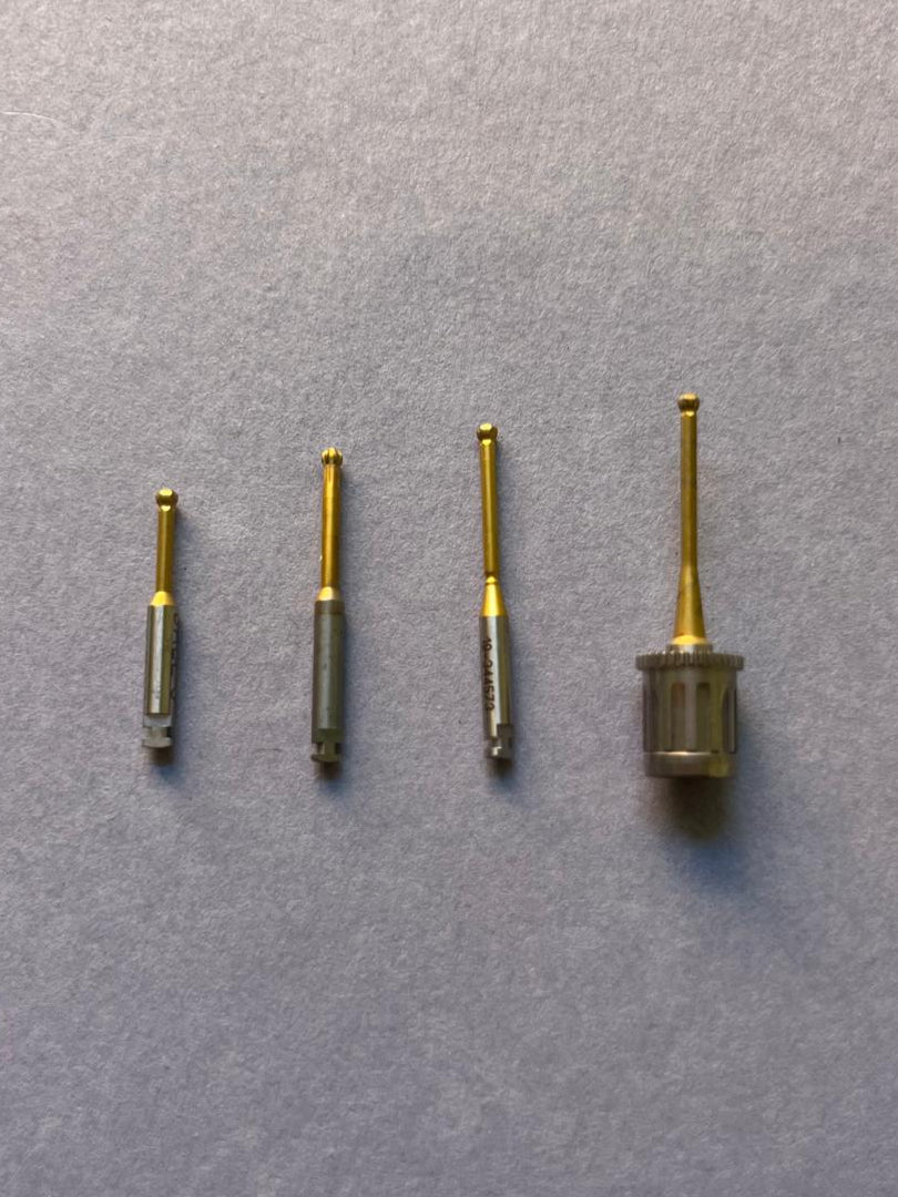 Axiom Anthrogyr Ball Mandrels (x4)