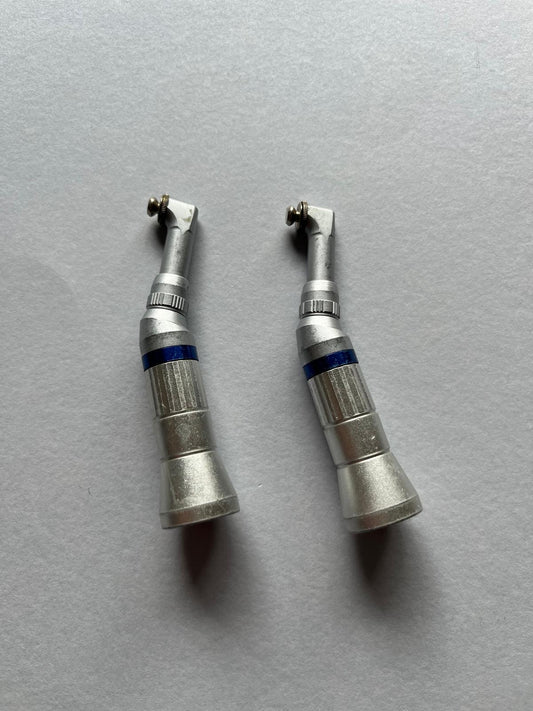 Prophy Polishing Handpieces for Rubber Cup Use (x2)