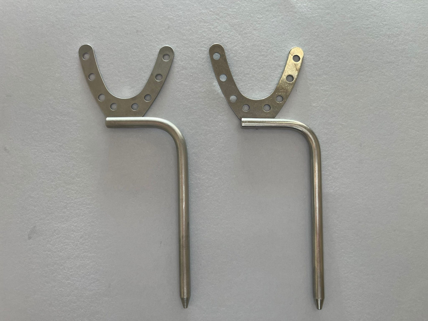 DENAR MK II Facebow Biteforks (x2)