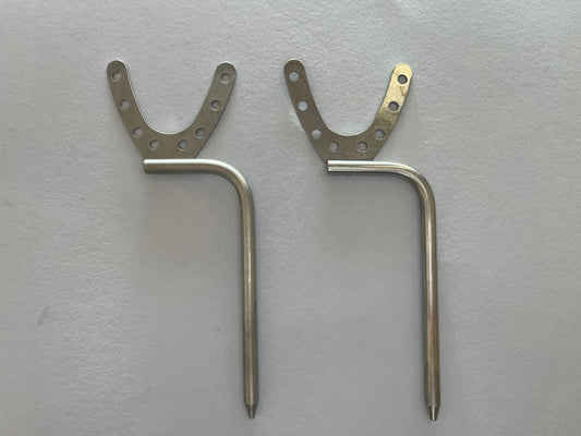 DENAR MK II Facebow Biteforks (x2)